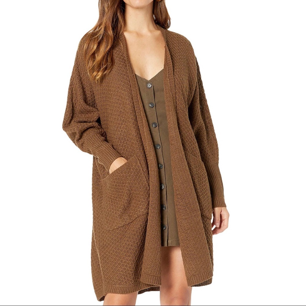 SHOW ME YOUR MUMU Clayton Cardigan Small